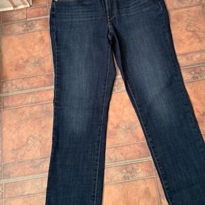 Levi's Indigo Straight Leg Women's Jeans